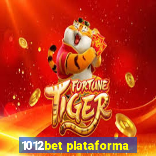 1012bet plataforma